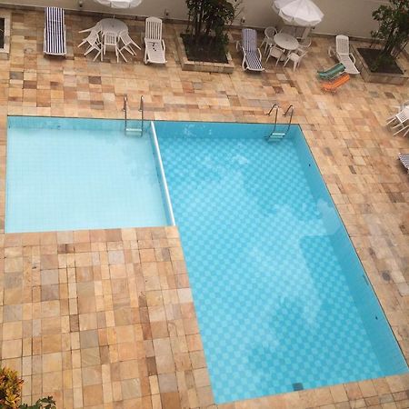 Apto. Completo Praia Do Tombo - Guaruja Διαμέρισμα Εξωτερικό φωτογραφία