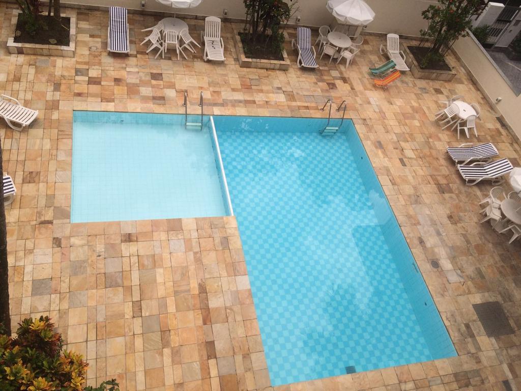 Apto. Completo Praia Do Tombo - Guaruja Διαμέρισμα Εξωτερικό φωτογραφία