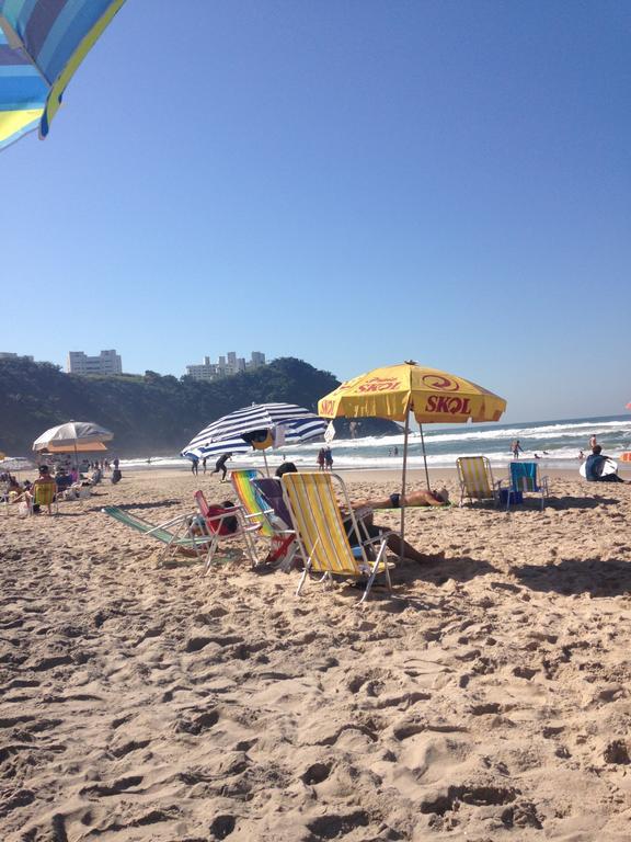 Apto. Completo Praia Do Tombo - Guaruja Διαμέρισμα Εξωτερικό φωτογραφία