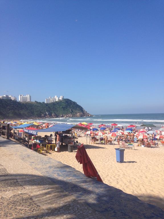 Apto. Completo Praia Do Tombo - Guaruja Διαμέρισμα Εξωτερικό φωτογραφία